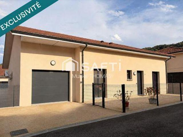 2 chambres, Vignieu Rhône 38890 104806342