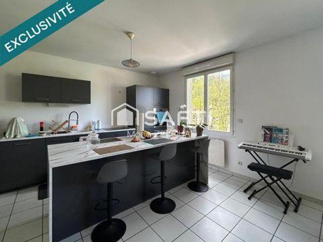 2 chambres, Vienne Rhône 38200 101378639
