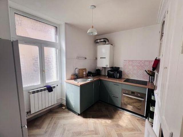 2 chambres, Vienne Rhône 38200 104404287