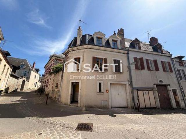 2 chambres, Vierzon Centre 18100 101700461