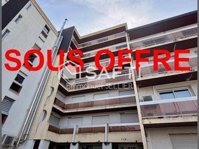 2 chambres, Vierzon Centre 18100 103359220