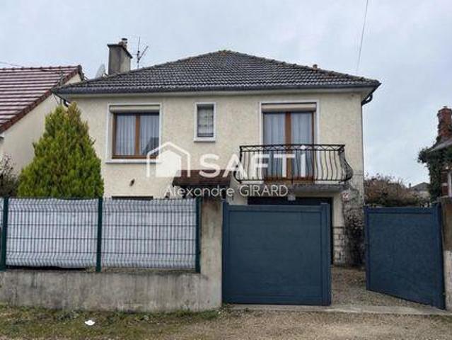 2 chambres, Vierzon Centre 18100 99202427