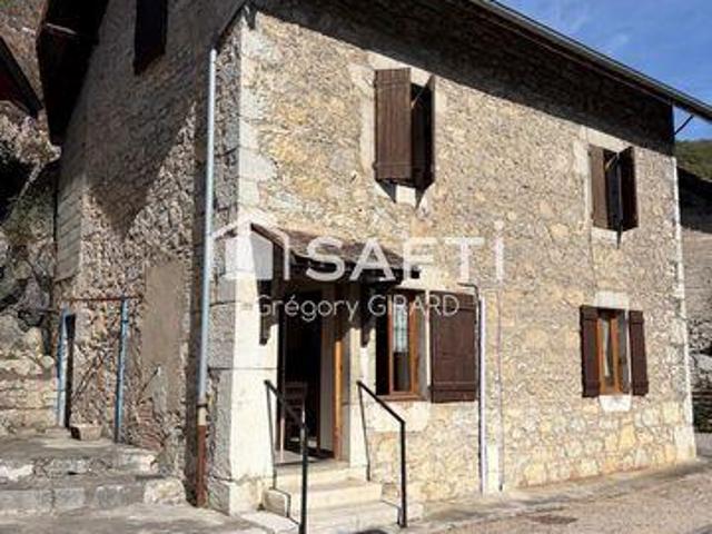2 chambres, Vions Rhône 73310 LS105785919