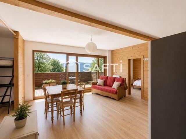 2 chambres, Villard Rhône 38250 103428743