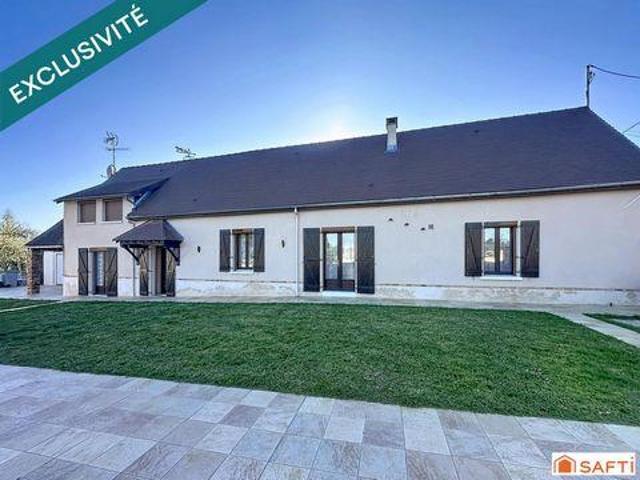 2 chambres, Villechetive Bourgogne 89320 101059127