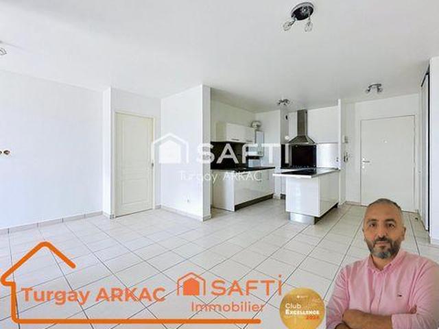 2 chambres, Villefontaine Rhône 38090 102773439