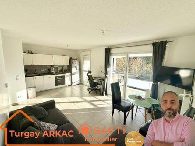 2 chambres, Villefontaine Rhône 38090 98714766