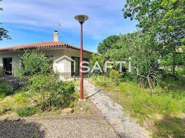 2 chambres, Villelongue Languedoc 66740 100822857