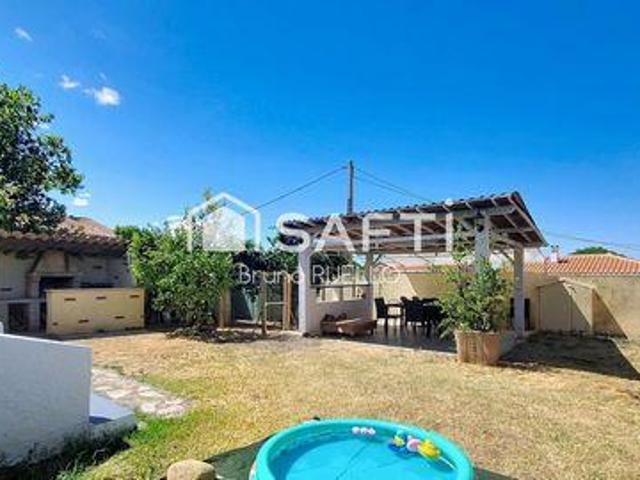 2 chambres, Villelongue Languedoc 66740 104648095