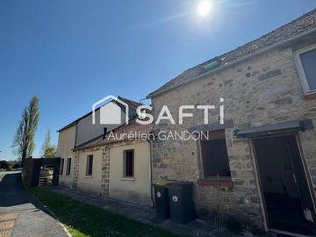 2 chambres, Villemarechal Île 77710 100738688