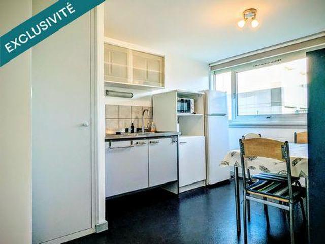 2 chambres, Villeneuve Nord 59650 99344283