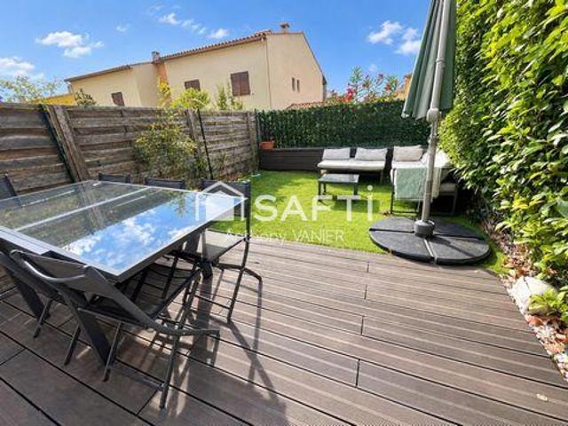 2 chambres, Villeneuve Provence 06270 105606969