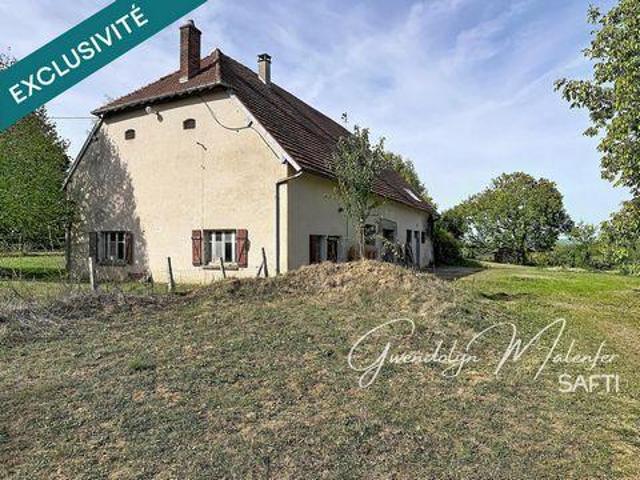 2 chambres, Villers Franche 39600 105720395