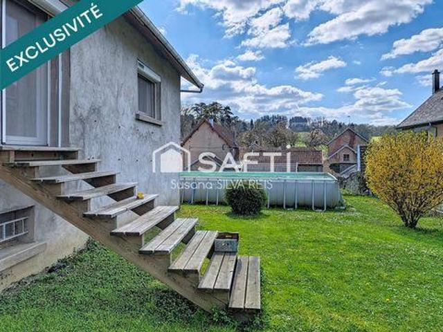2 chambres, Villersexel Franche 70110 103585054