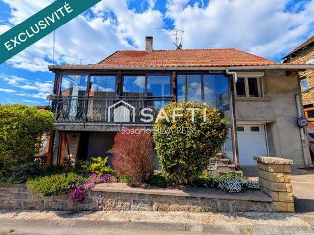 2 chambres, Villersexel Franche 70110 LS105348427