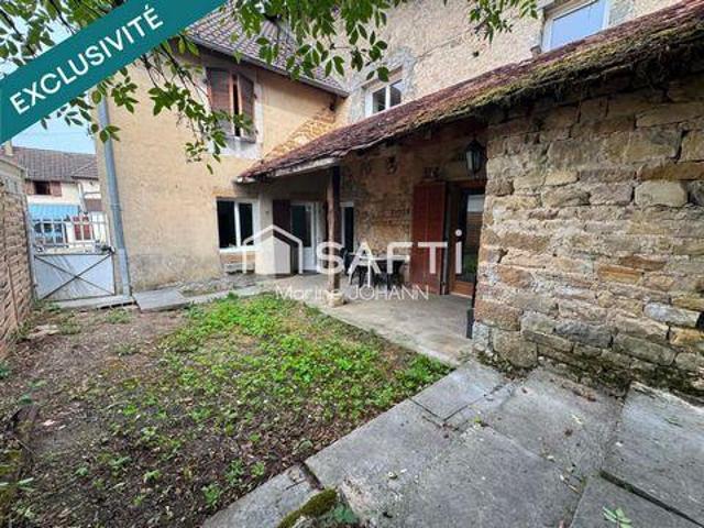 2 chambres, Villette Franche 39600 LS105606788
