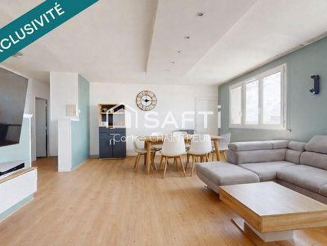 2 chambres, Villeurbanne Rhône 69100 101489696