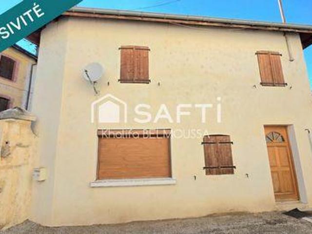 2 chambres, Virieu Rhône 01510 104944785