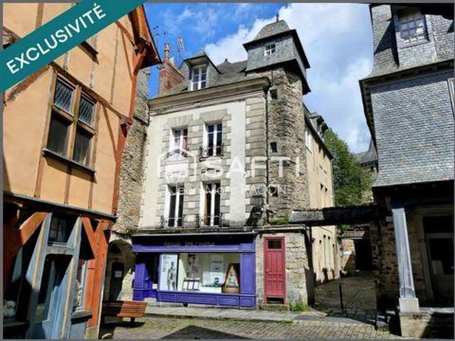 2 chambres, Vitre Bretagne 35500 LS105646901