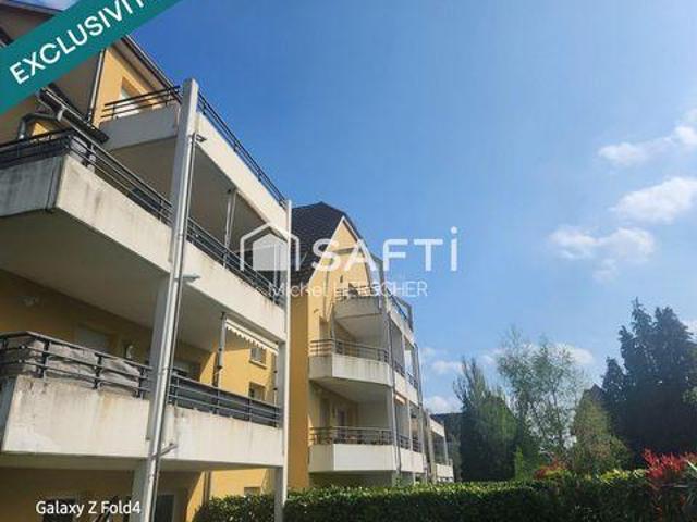 2 chambres, Volgelsheim Alsace 68600 101276580