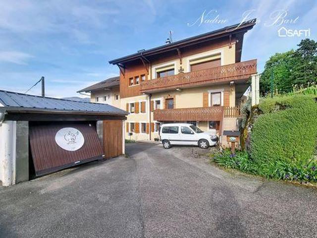 2 chambres, Vougy Rhône 74130 101996397