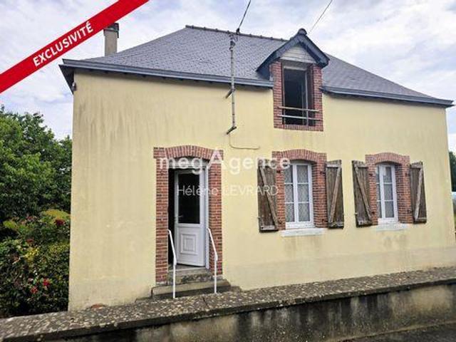 2 chambres, Voutre Pays de la Loire 53600 103773173