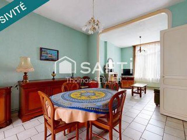 2 chambres, Wattrelos Nord 59150 104231123