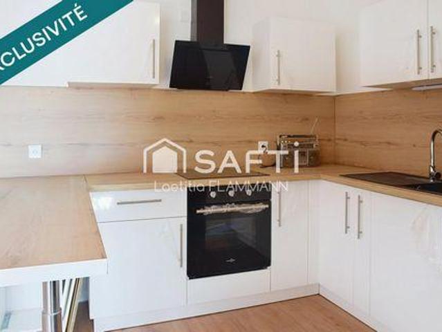 2 chambres, Willerwald Lorraine 57430 100851243