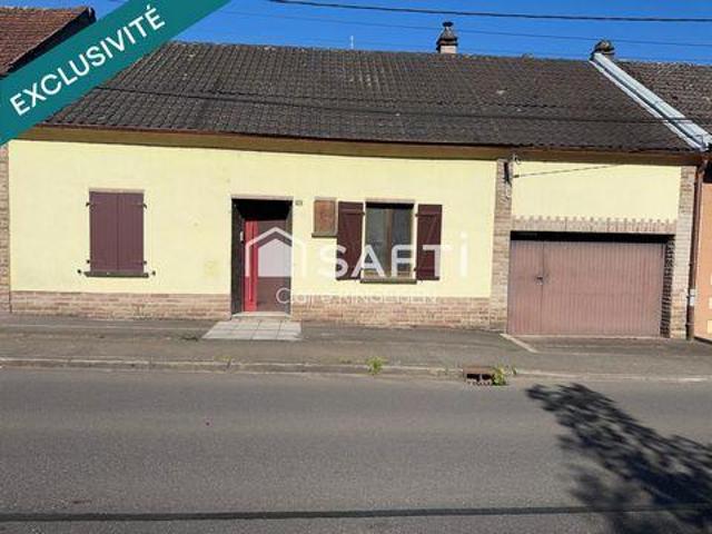 2 chambres, Wittring Lorraine 57905 103183087