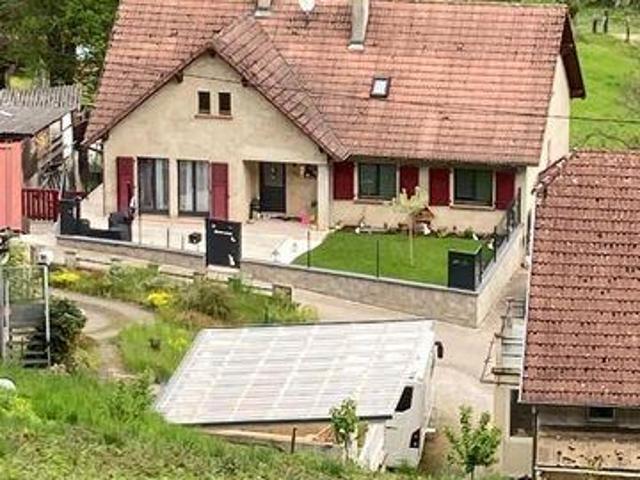 2 chambres, Zittersheim Alsace 67290 100454994