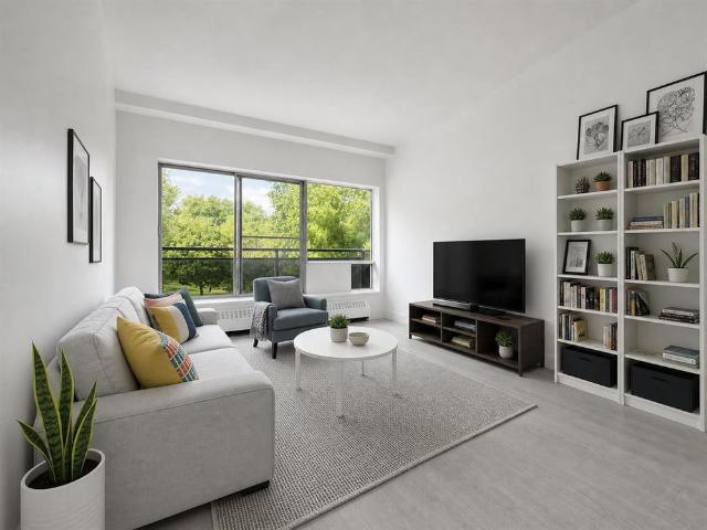 2 chambres 1150 Rue Sherbrooke East, Montréal