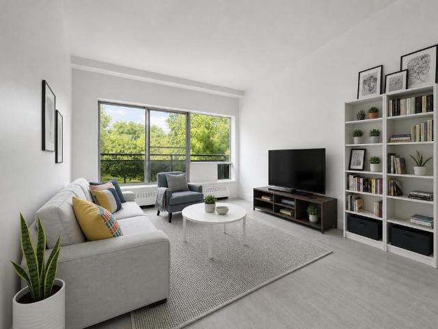 2 chambres 1150 Rue Sherbrooke East, Montréal