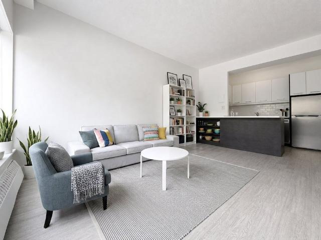 2 chambres 1150 Rue Sherbrooke East, Montréal