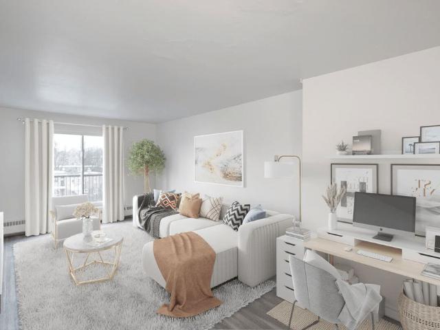2 chambres 2400, 2420, 2444, 2460, 2480, 2500 Rue Benny Crescent 2400, 2420, 2444, 2460, 2480, 2500 Rue Benny Crescent, Montréal