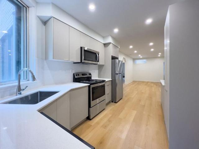 2 chambres 3445 Rue Stanley, Montréal