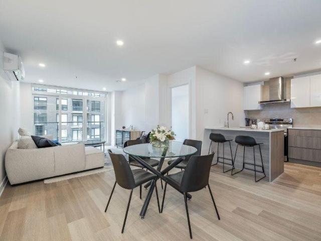 2 chambres 550 Delmar, Pointe Claire