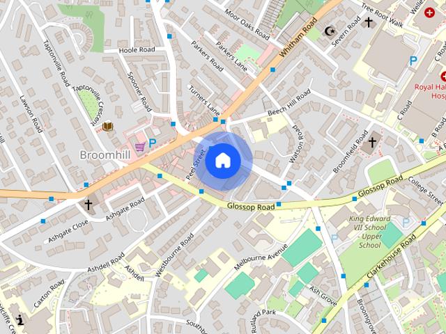 2 Chandos Street, Broomhill