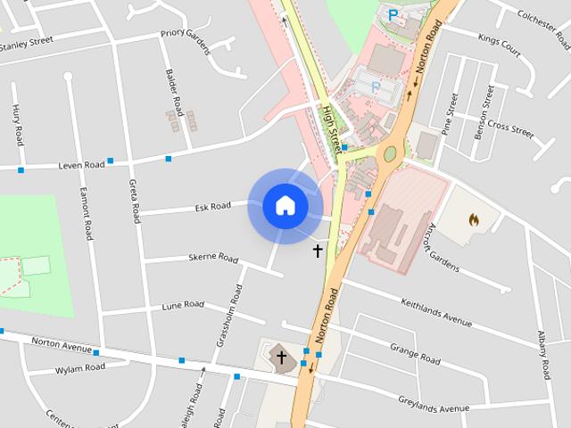 2 Chapman Street, Stockton On Tees, TS20
