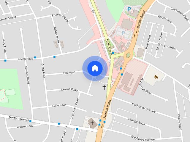 2 Chapman Street, Stockton On Tees, TS20