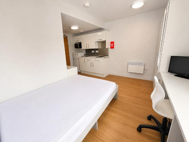 2 Chatham Place, Liverpool L7 Studio to rent £780 pcm £180 pw