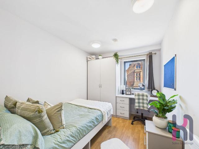 2 Chatham Place, Liverpool L7, 1 bed flat to rent, £520 pcm | PrimeLocation
