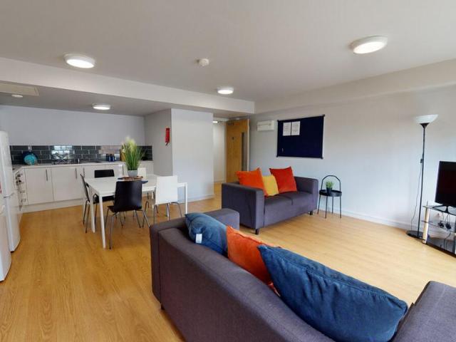 2 Chatham Place, Liverpool L7 1 bed in a flat share to rent £386 pcm £89 pw