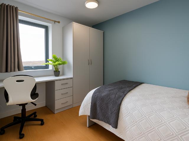 2 Chatham Place, Liverpool L7 1 bed in a flat share to rent £386 pcm £89 pw