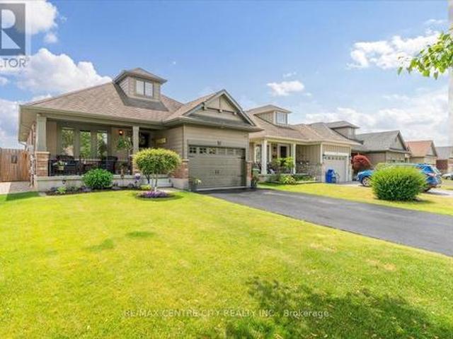 2 Cherry Blossom Lane, St. Thomas, ON, N5R 1L2 house for sale | Listing ID X13632 | Royal LePage