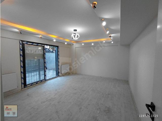 2.Cİ ANAFARTALAR DA İSTASYONUN CİVARI 3+1 100 M2 SIFIR BAHÇELİ ZEMİN