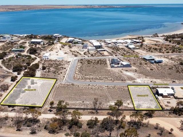 2 Vacant Allotments Within Walking Distance to the Beach!