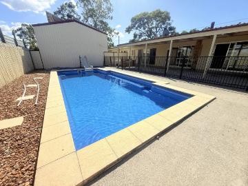 House to rent in Northern Territory - Fireplace