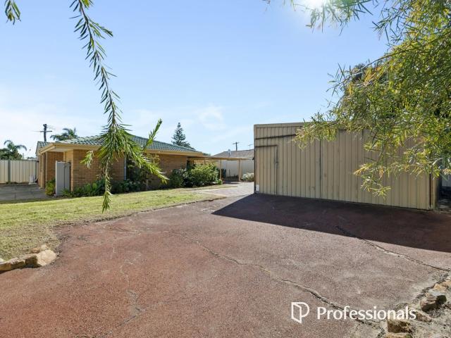 2 Collins CourtHigh Wycombe WA 6057, Australia