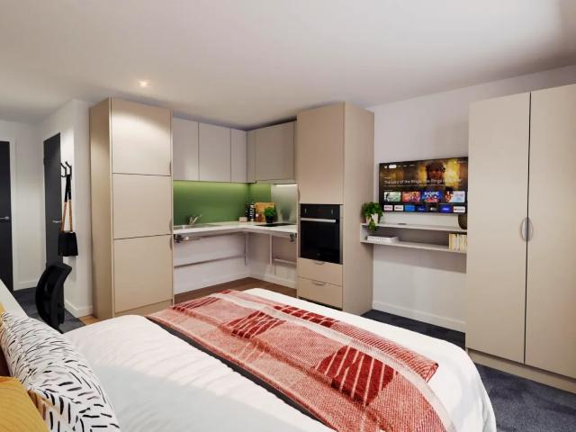 2 Cowan Street, Nottingham NG1, 1 bed flat to rent, £510 pcm | PrimeLocation