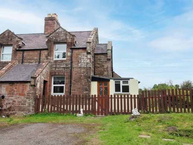 2 Cove Railway Cottage, Kirkpatrick Flemming DG11, 2 bed semi detached house to rent, £695 pcm | PrimeLocation